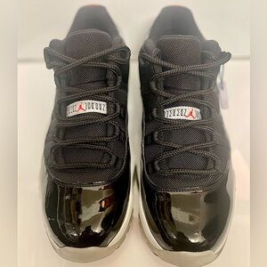 Air Jordan 11 Retro Low ‘Infrared’ Sz 11